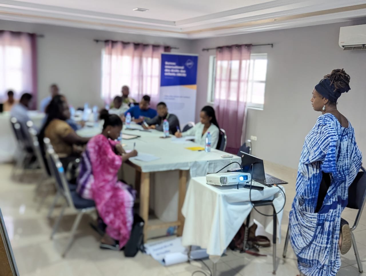 Renforcement des capacités à la CEJUS