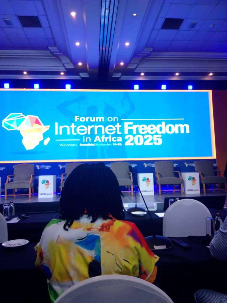Forum sur l’activisme et la liberté d’nternet en Afrique (FIFAfrica)