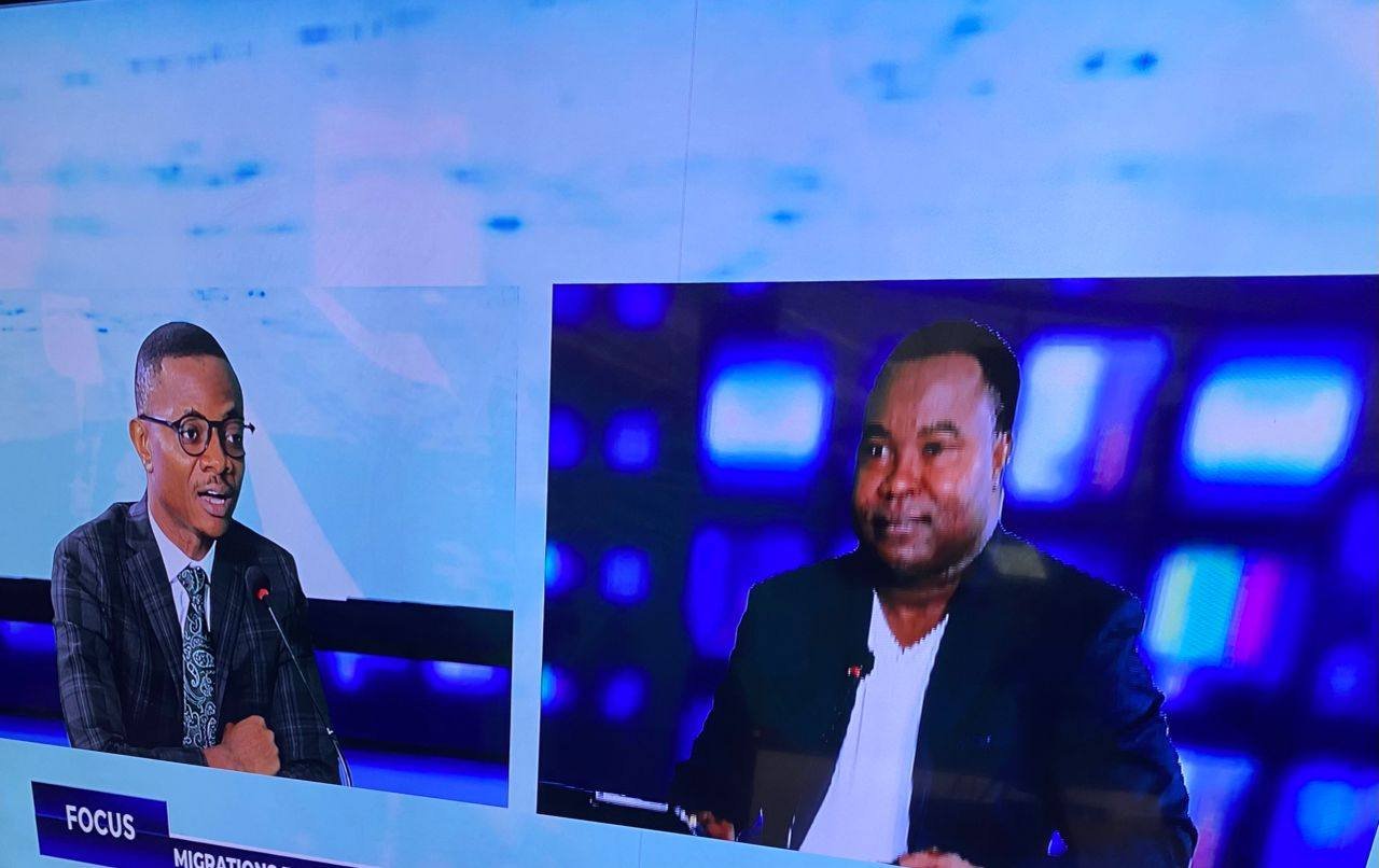 EMISSION SUR LA MIGRATION/NEWWORLDTV