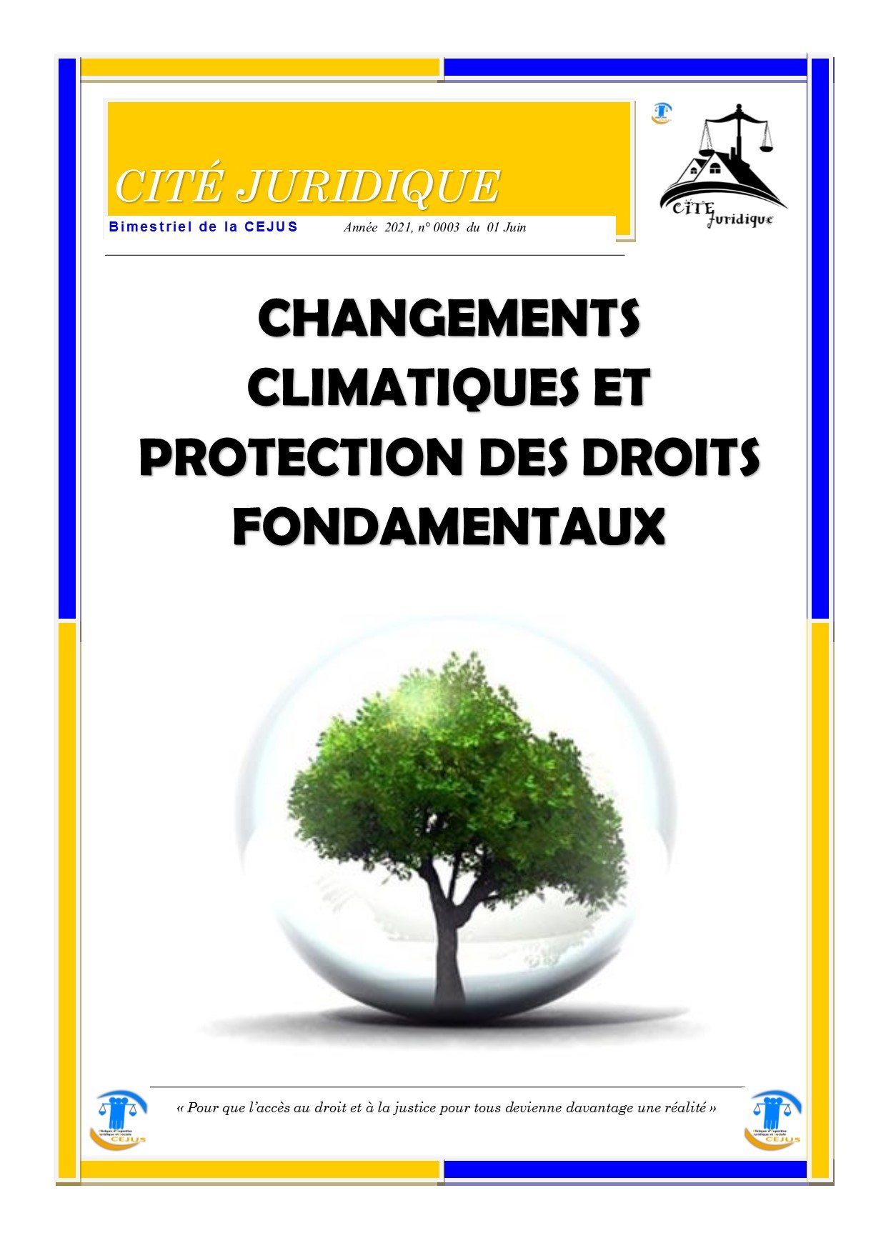 N0003 DU 01 Juin 2021